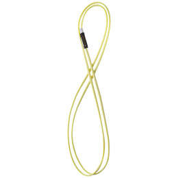Примка за катерачно въже Climbing Technology Cipe 120 жълт/бял Yellow/White