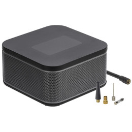 Компресор Brunner Airtouch NG черен