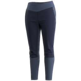 Дамски панталони Smartwool Women's Active Fleece Wind Pant тъмно син Nghtfl/Dp Nvy
