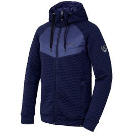 Функционален мъжки суитшърт Hannah Quil тъмно син DressBlues