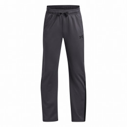 Детски анцуг Under Armour Brawler 3.0 Tapered Pant сив Gray