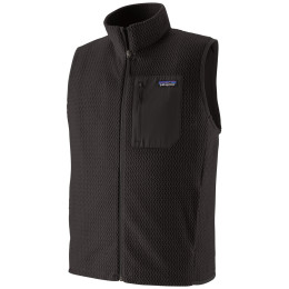 Мъжка жилетка Patagonia Men's R1 Air Fleece Vest черен Black