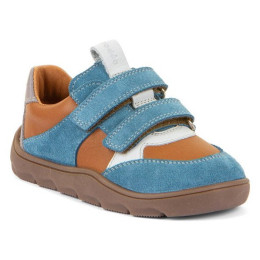 Детски маратонки Froddo Barefoot zeru spring Grey/Blue