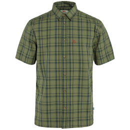 Мъжка риза Fjällräven Övik Lite Shirt SS M