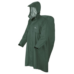 Дъждобран Ferrino Trekker L/XL зелен ForestGreen