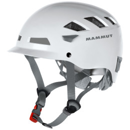 Катерачна каска Mammut El Cap бял White/Iron