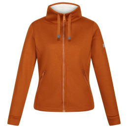 Дамски суичър Regatta Azariah кафяв