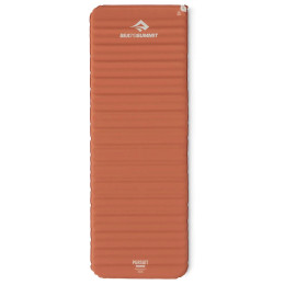 Надуваема постелка Sea to Summit Pursuit - Regular Rectangular Wide оранжев Bombay Brown