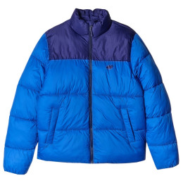 Мъжко зимно яке 4F Down Jacket M485 син COBALT