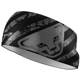Лента за глава Dynafit Trail Reflective Headband черен 0910 - black out