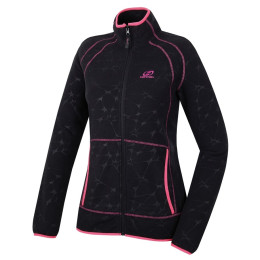 Дамски суитшърт Hannah Rozeeta II (2018) черен Anthracite