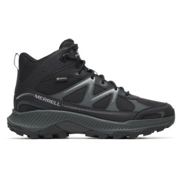 Мъжки туристически обувки Merrell Tempo Exp Active Mid Gtx черен black