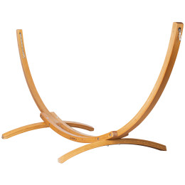 Стойка за хамак La Siesta Elipso do 160kg кафяв NaturalWood