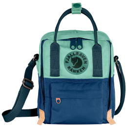 Чанта през рамо Fjällräven Kånken Art Sling син