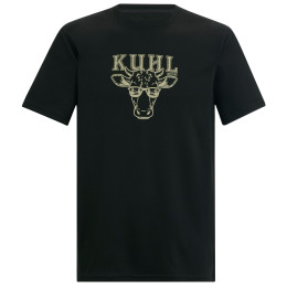 Мъжка тениска Dare 2b Fingal Slogan черен black