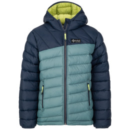 Детско яке Kilpi Rebeki-Jb син