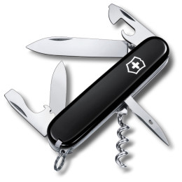 Нож Victorinox Spartan черен