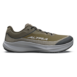 Мъжки обувки за бягане Altra Torin 9 Gtx зелен Dk Olive/Silver/Night Owl - 91L