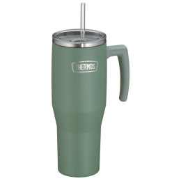 Термочаша Thermos Refreshing 1100 ml зелен green matt