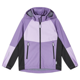 Детско софтшел яке Reima Verraton Misty Violet лилав Misty Violet