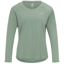 Дамска тениска Dare 2b Serenity Long Sleeve Tee светло зелен GlacierGreen