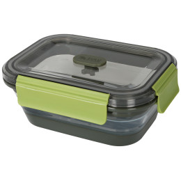 Кутия за храна Zulu Foodbox 800 ml зелен green