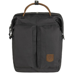 Раница Fjällräven Haulpack No.1 тъмно сив DarkGray