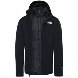 Мъжко яке The North Face M Mountain Light Fl Triclimate Jacket черен