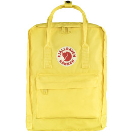 Раница Fjällräven Kånken 16 жълт/оранжев Corn