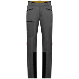 Мъжки панталони от софтшел Salewa Lagorai 2 Dst Pnt M сив onyx/0910
