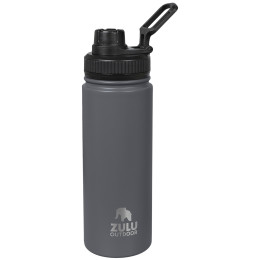 Термобутилка Zulu Vacuum Sport 500