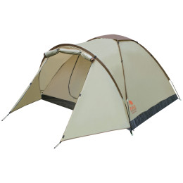 Палатка Zulu Easy Tent 3 Plus кафяв brown