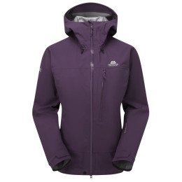 Дамско яке Mountain Equipment Makalu jacket Women's лилав Nightshade