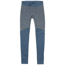 Функционално мъжко долно бельо Devold Reverso Merino Longs Man син Griffin