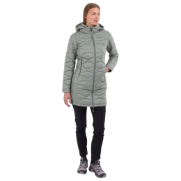 Дамско палто Fundango Nordwave Long Jacket