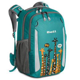 Ученическа раница за 1-ви - 4-ви клас Boll School Mate 20 Giraffe