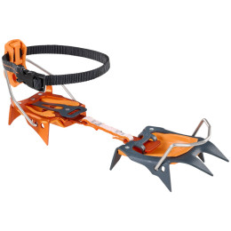 Котки за катерене Skylotec Raide Light сив/оранжев Grey/Orange