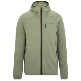 Мъжки суитшърт Regatta Kadley Midlayer светло зелен Light Sage