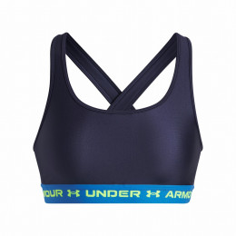Спортен сутиен Under Armour Crossback Mid Bra