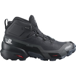 Дамски обувки Salomon Cross Hike Mid GTX W черен Phantom