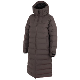 Дамско зимно палто MOOA Thermora Coat кафяв Coffee
