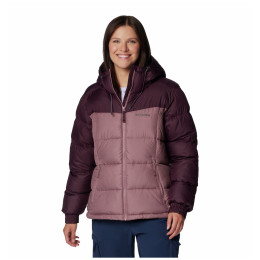 Дамско зимно яке Columbia Pike Lake™ II Insulated Jacket лилав Moonvista, Fig