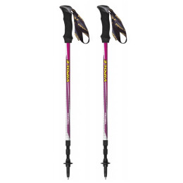 Дамски туристически щеки Vipole Trekker Rh Violet лилав