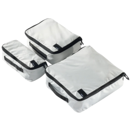 Кутия за съхранение Matador Packing Cube Set бял ArcticWhite
