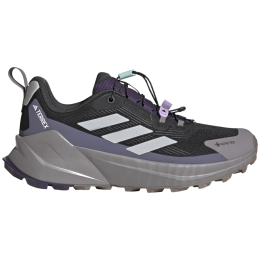 Дамски туристически обувки Adidas Terrex Trailmaker 2 Gtx Sl W сив-лилав