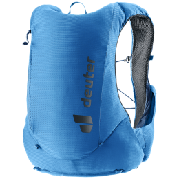 Жилетка за бягане Deuter Traick 9 син neptune-nightblue