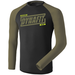 Мъжка тениска Dynafit 24/7 M L/S Tee