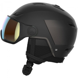 Каска Salomon Pioneer Lt Visor Photo Sigma