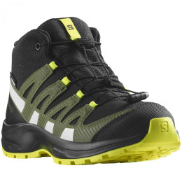 Детски обувки Salomon Xa Pro V8 Mid Climasalomon™ Waterproof