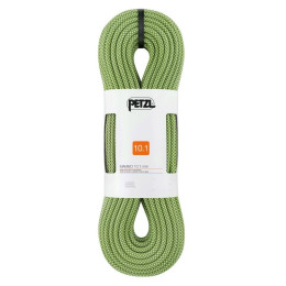 Въже за алпинизъм Petzl Mambo 10,1 mm (60 m) зелен Green